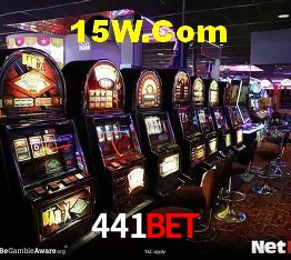 Estatísticas Esportivas 441Bet
