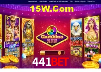 Provedores de Jogos 441Bet