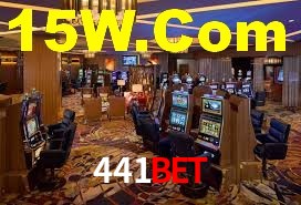 Tennis Betting 441Bet