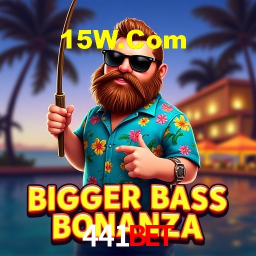 Interface do App 441Bet