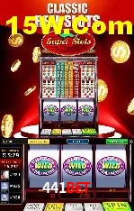 Jogos de Slot 441Bet