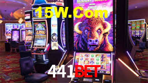 Sinta a adrenalina dos jogos de cassino com 441Bet