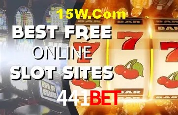 Loterias online na 441Bet