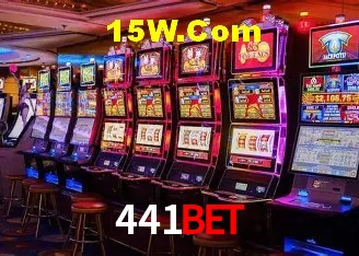 Casino Ao Vivo 441Bet
