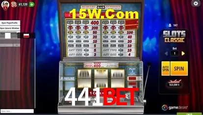 Sistemas de Segurança 441Bet