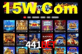 Premium Interface 441Bet